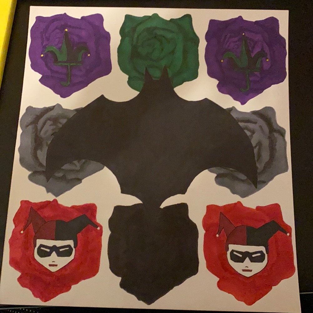 DC drawing